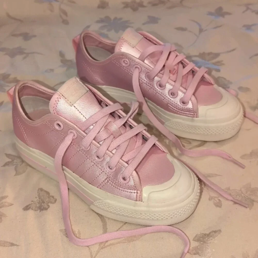 Adidas Nizza platform sneakers 5 - Picture 5 of 13